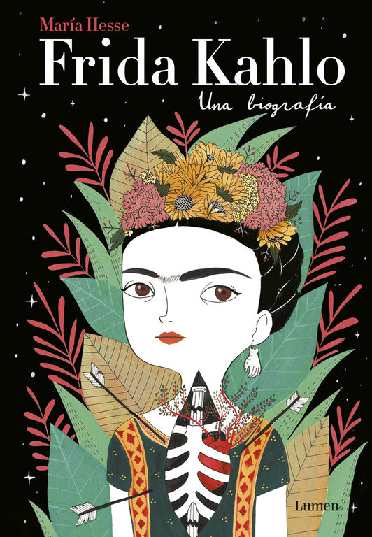 FRIDA KAHLO: UNA BIOGRAFÍA