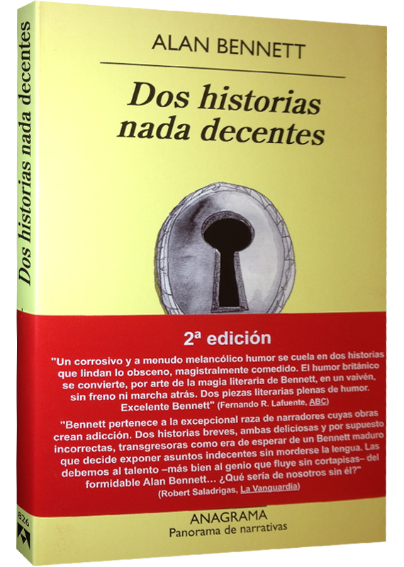 DOS HISTORIAS NADA DECENTES