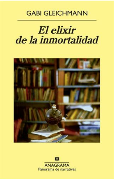 EL ELIXIR DE LA INMORTALIDAD