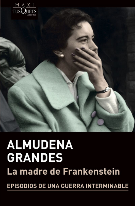 LA MADRE DE FRANKENSTEIN
