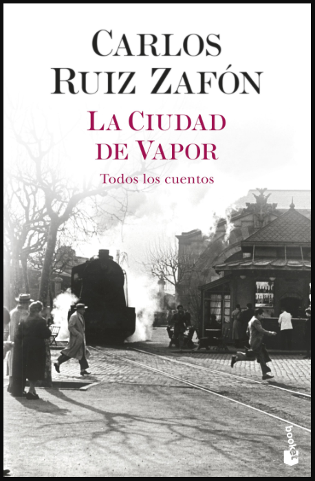 LA CIUDAD DE VAPOR