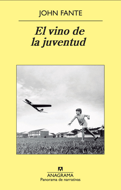 EL VINO DE LA JUVENTUD