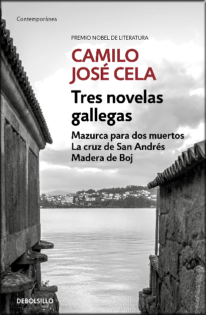 TRES NOVELAS GALLEGAS