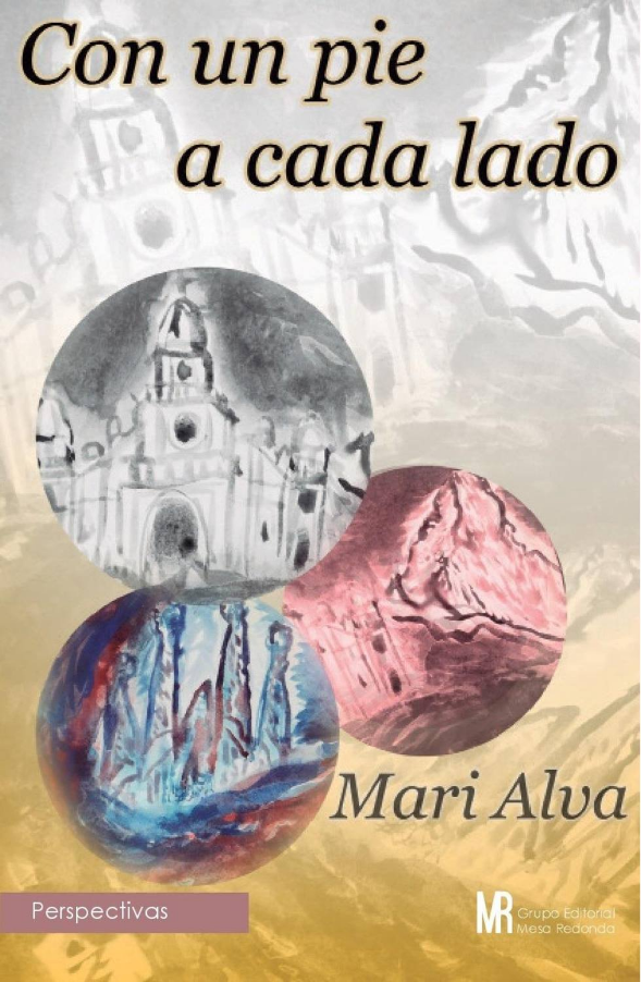CON UN PIE A CADA LADO