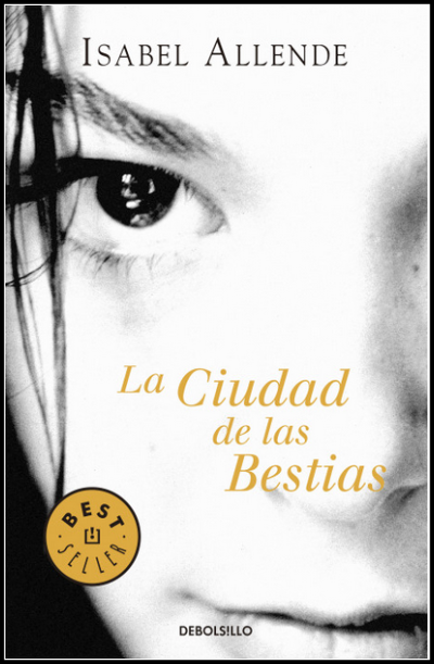 Memorias del Águila y del Jaguar 1/3: LA CIUDAD DE LAS BESTIAS