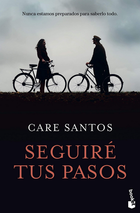 SEGUIRÉ TUS PASOS