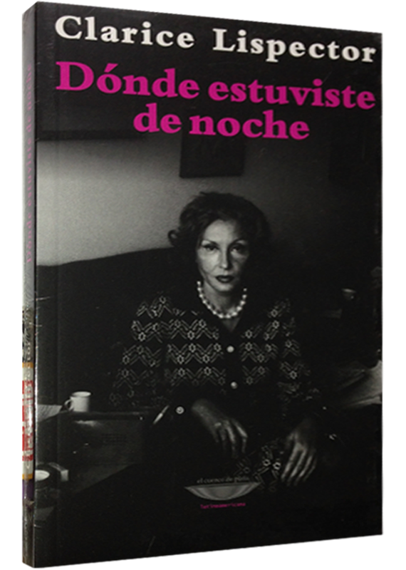 DÓNDE ESTUVISTE DE NOCHE