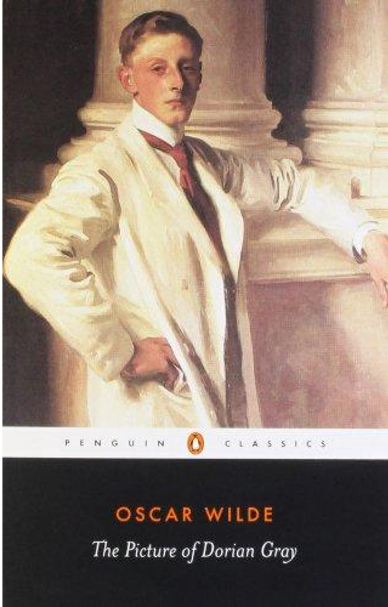 THE PICTURE OF DORIAN GRAY