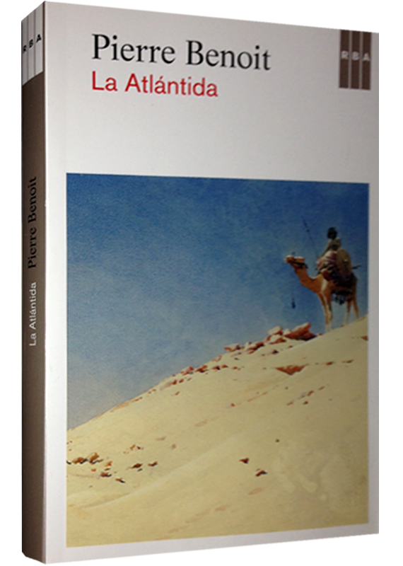 LA ATLÁNTIDA