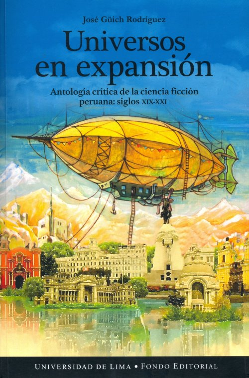 UNIVERSOS EN EXPANSIÓN