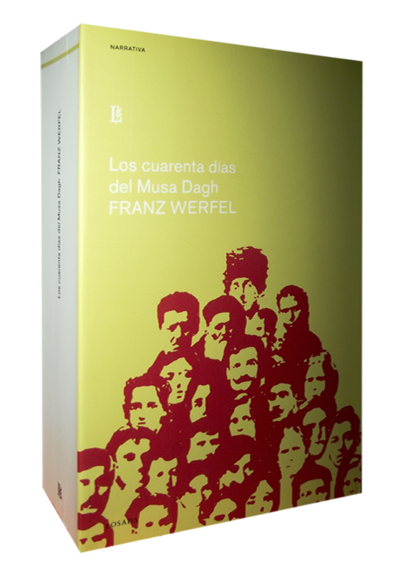 LOS CUARENTA DÍAS DEL MUSA DAGH