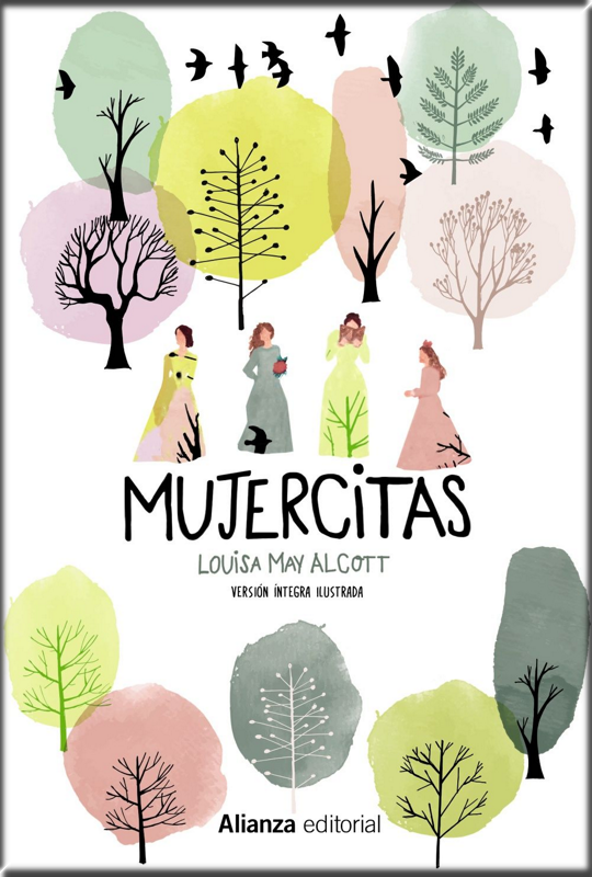 MUJERCITAS (versión íntegra ilustrada)