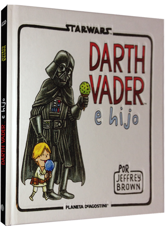 STAR WARS: DARTH VADER E HIJO