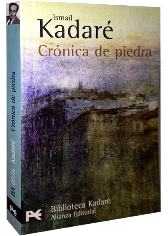 CRÓNICA DE PIEDRA
