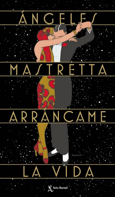 ARRÁNCAME LA VIDA