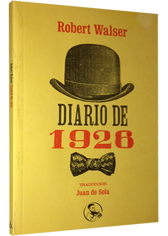 DIARIO DE 1926