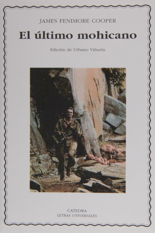 EL ÚLTIMO MOHICANO