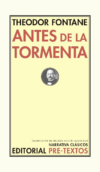 ANTES DE LA TORMENTA