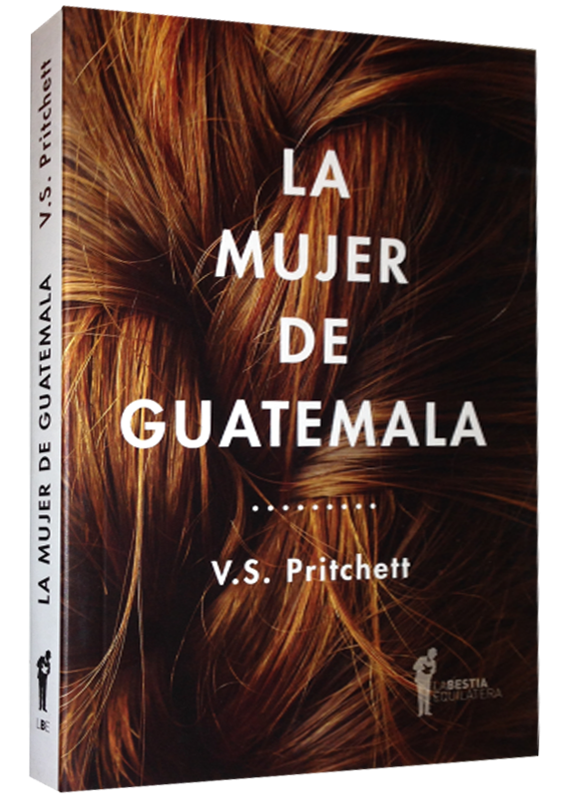 LA MUJER DE GUATEMALA