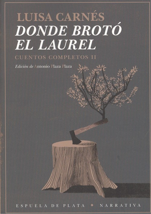 DONDE BROTÓ EL LAUREL