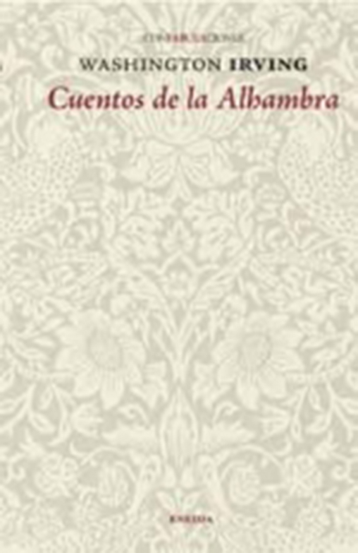 CUENTOS DE LA ALHAMBRA