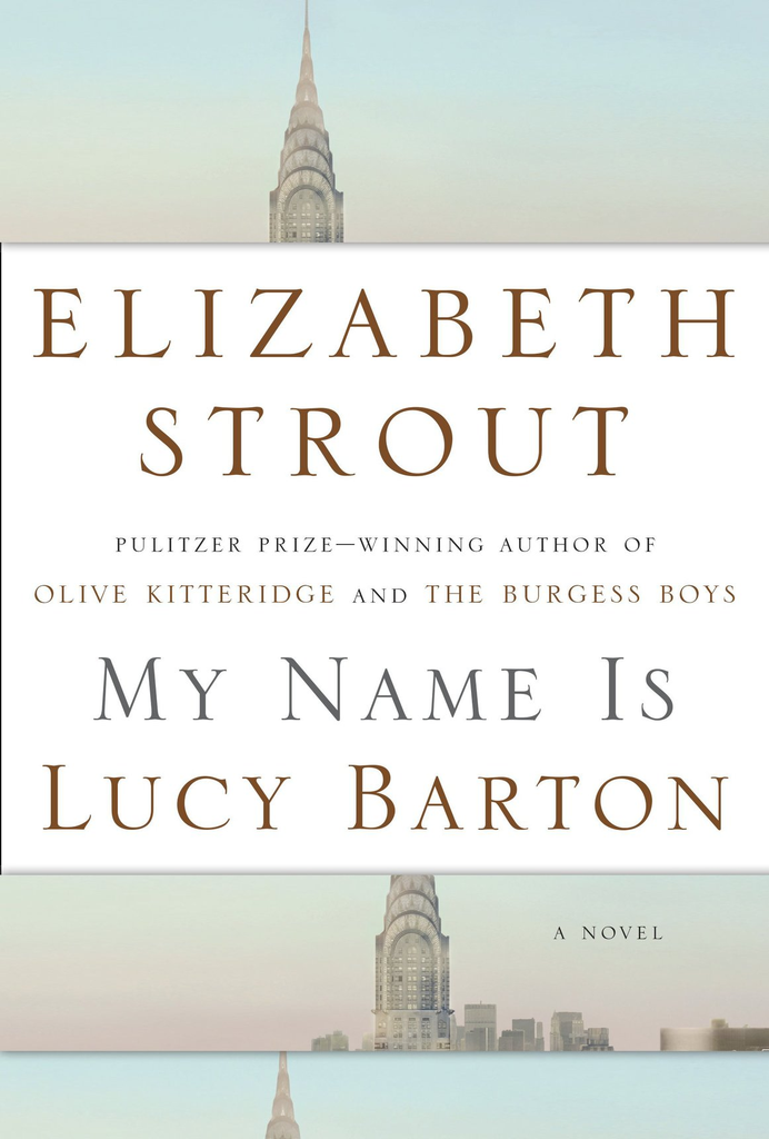 MY NAME IS LUCY BARTON
