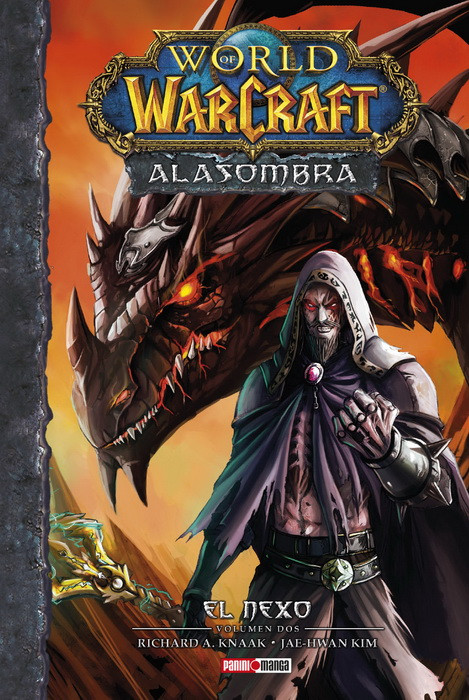 WORLD OF WARCRAFT: ALASOMBRA 02