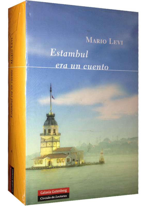 ESTAMBUL ERA UN CUENTO