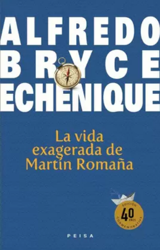 LA VIDA EXAGERADA DE MARTÍN ROMAÑA