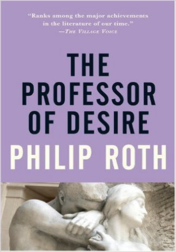 THE PROFESSOR OF DESIRE