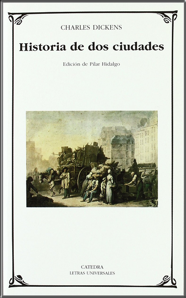 HISTORIA DE DOS CIUDADES