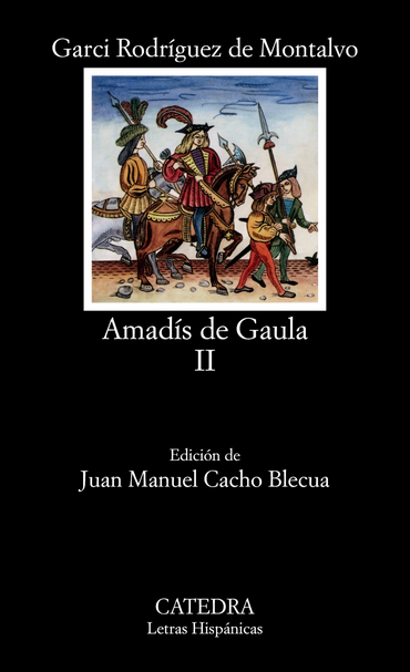 AMADIS DE GAULA II (de 2)