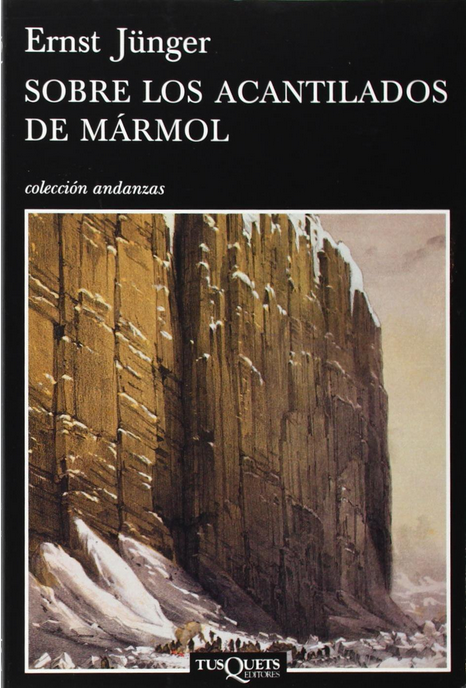 SOBRE LOS ACANTILADOS DE MÁRMOL