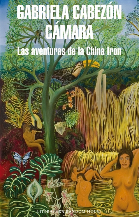 LAS AVENTURAS DE LA CHINA IRON