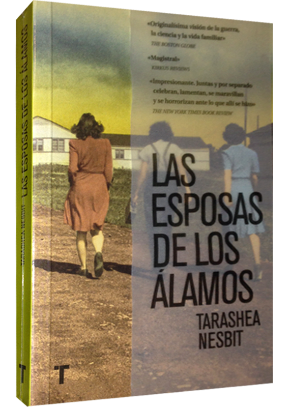 LAS ESPOSAS DE LOS ÁLAMOS