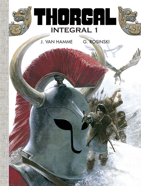 THORGAL 01