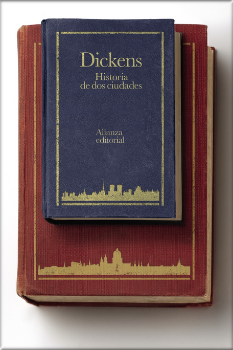 HISTORIA DE DOS CIUDADES