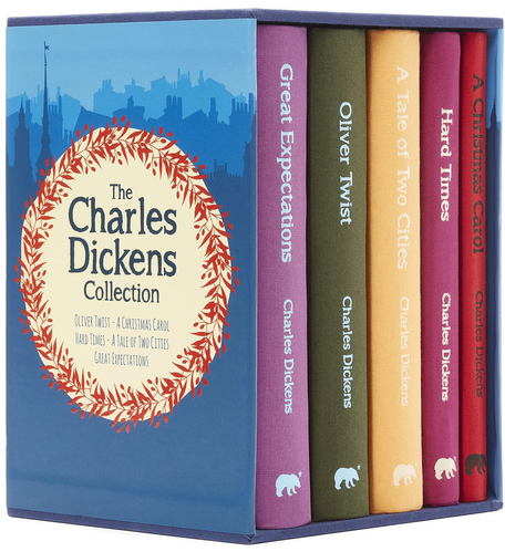 THE CHARLES DICKENS COLLECTION (5 vols.)