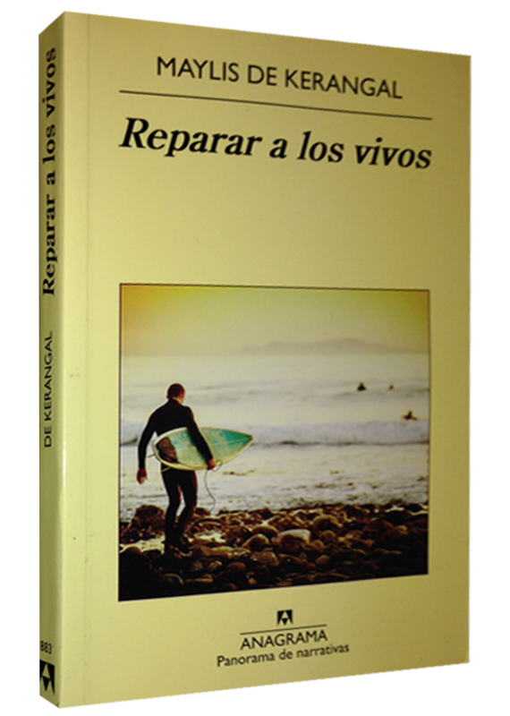 REPARAR A LOS VIVOS
