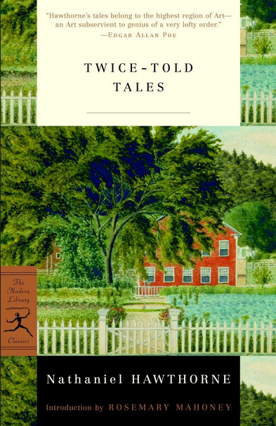 TWICE-TOLD TALES