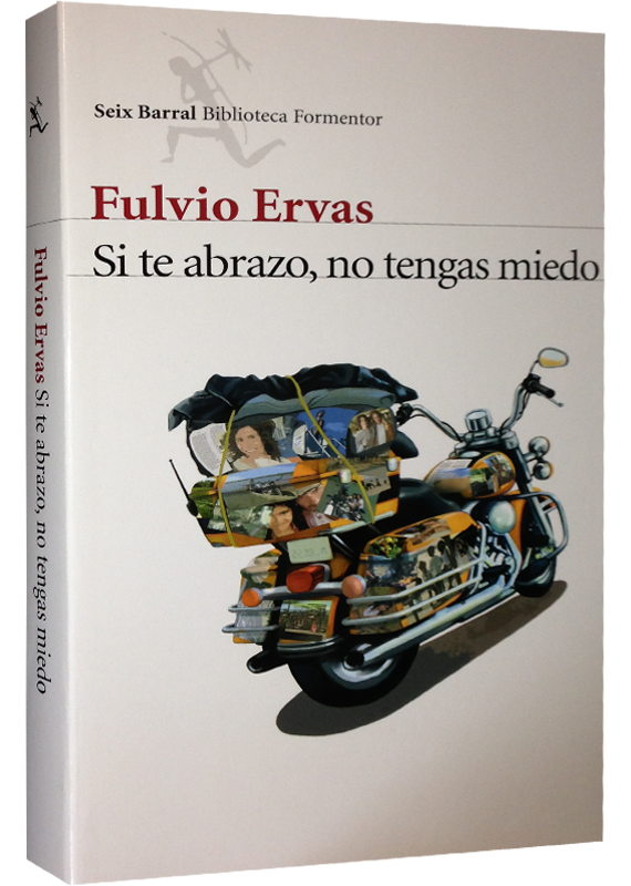 SI TE ABRAZO, NO TENGAS MIEDO