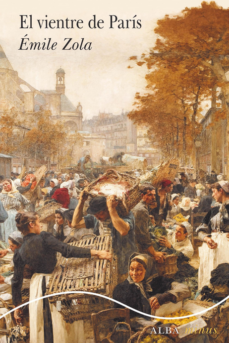 EL VIENTRE DE PARÍS