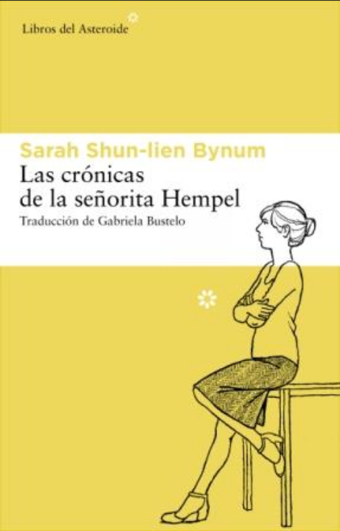 LAS CRÓNICAS DE LA SEÑORITA HEMPEL