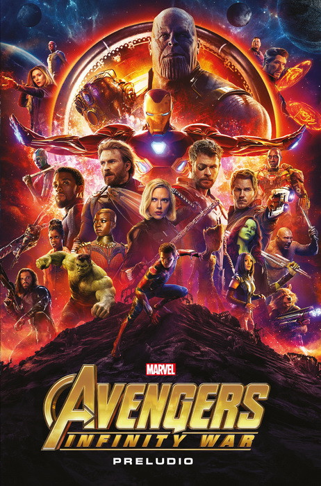 Marvel Cinematic Collection 10: AVENGERS: INFINITY WAR