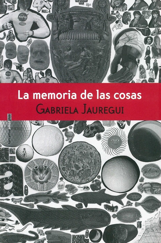 LA MEMORIA DE LAS COSAS