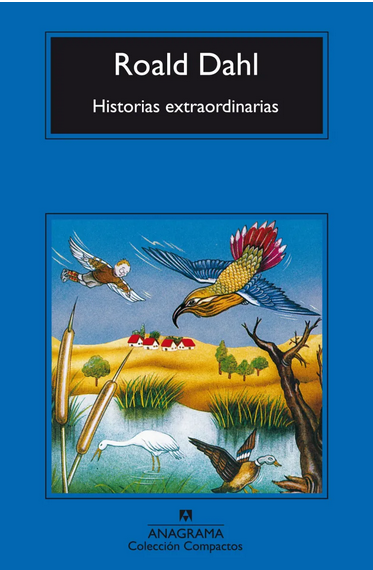 HISTORIAS EXTRAORDINARIAS