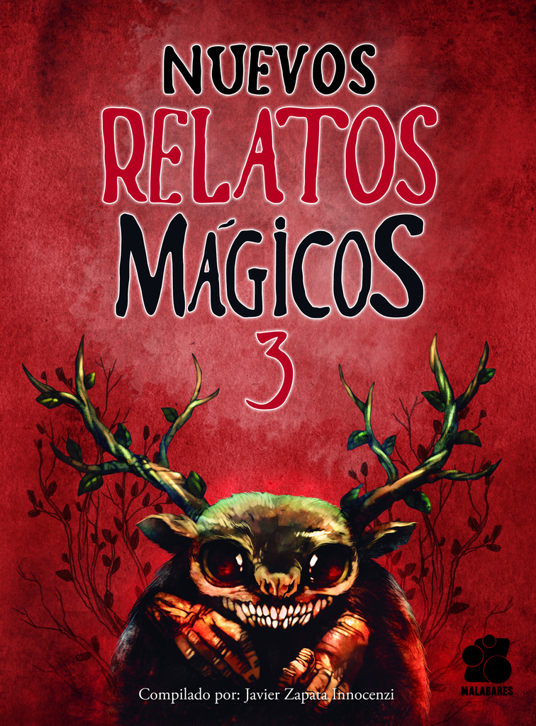 NUEVOS RELATOS MÁGICOS 3