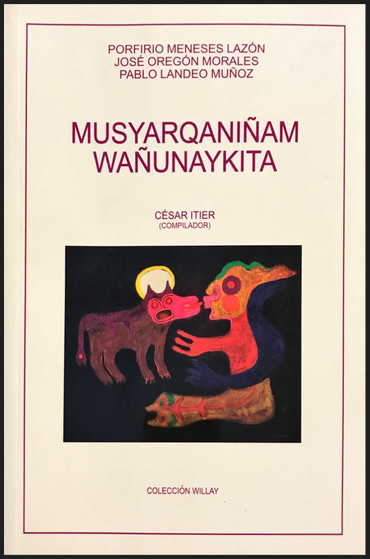 MUSYARQANIÑAM WAÑUNAYKITA