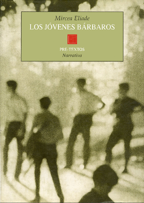 LOS JÓVENES BÁRBAROS