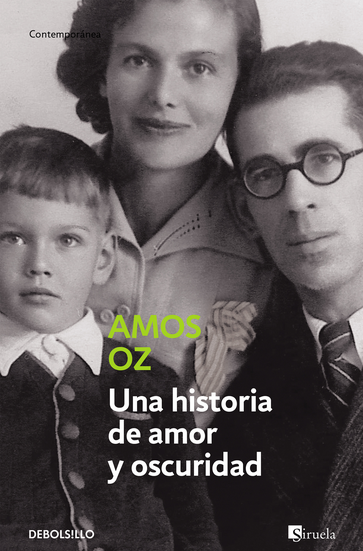 UNA HISTORIA DE AMOR Y OSCURIDAD